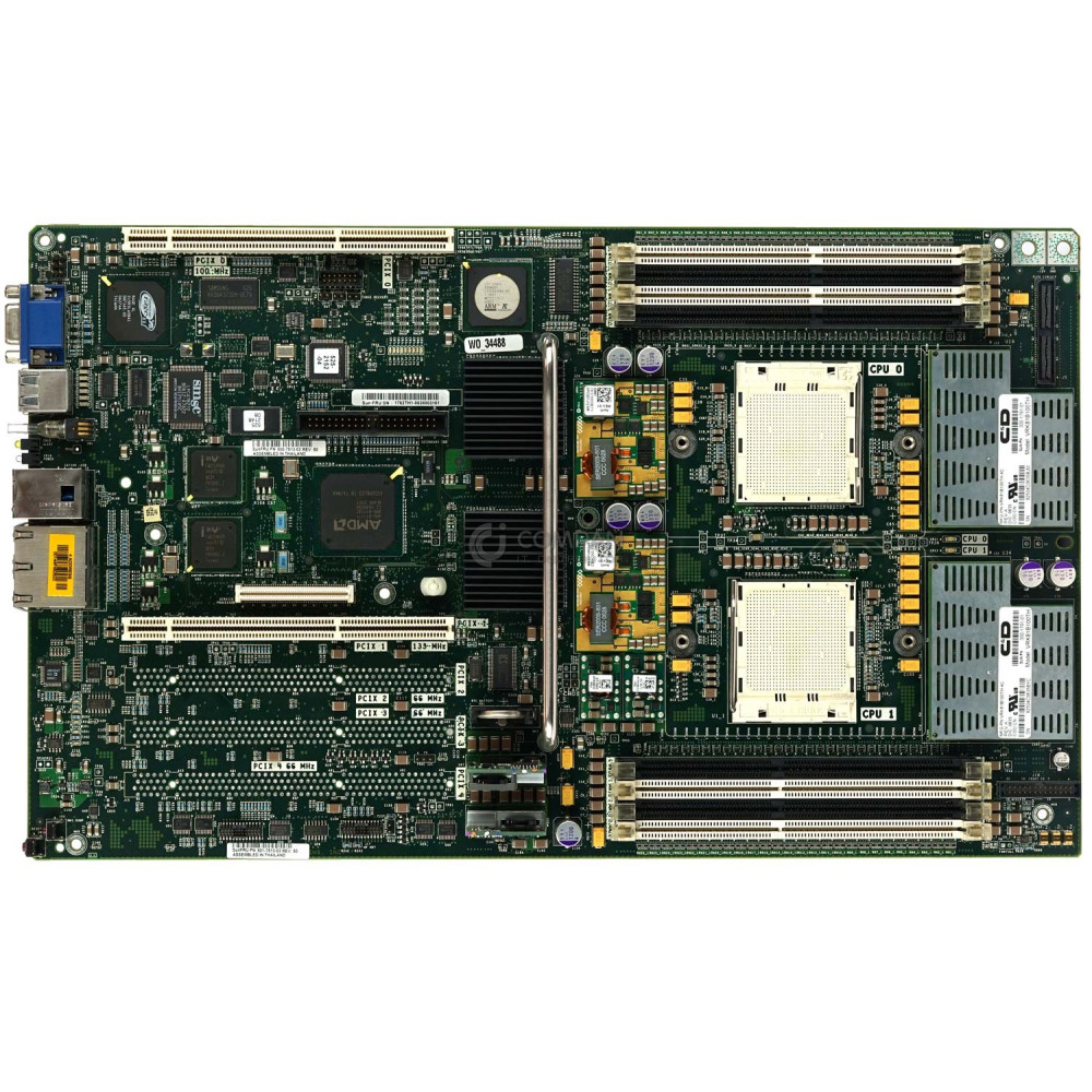 501-7668 SUN ORACLE MOTHERBOARD FOR X4100 M2 -